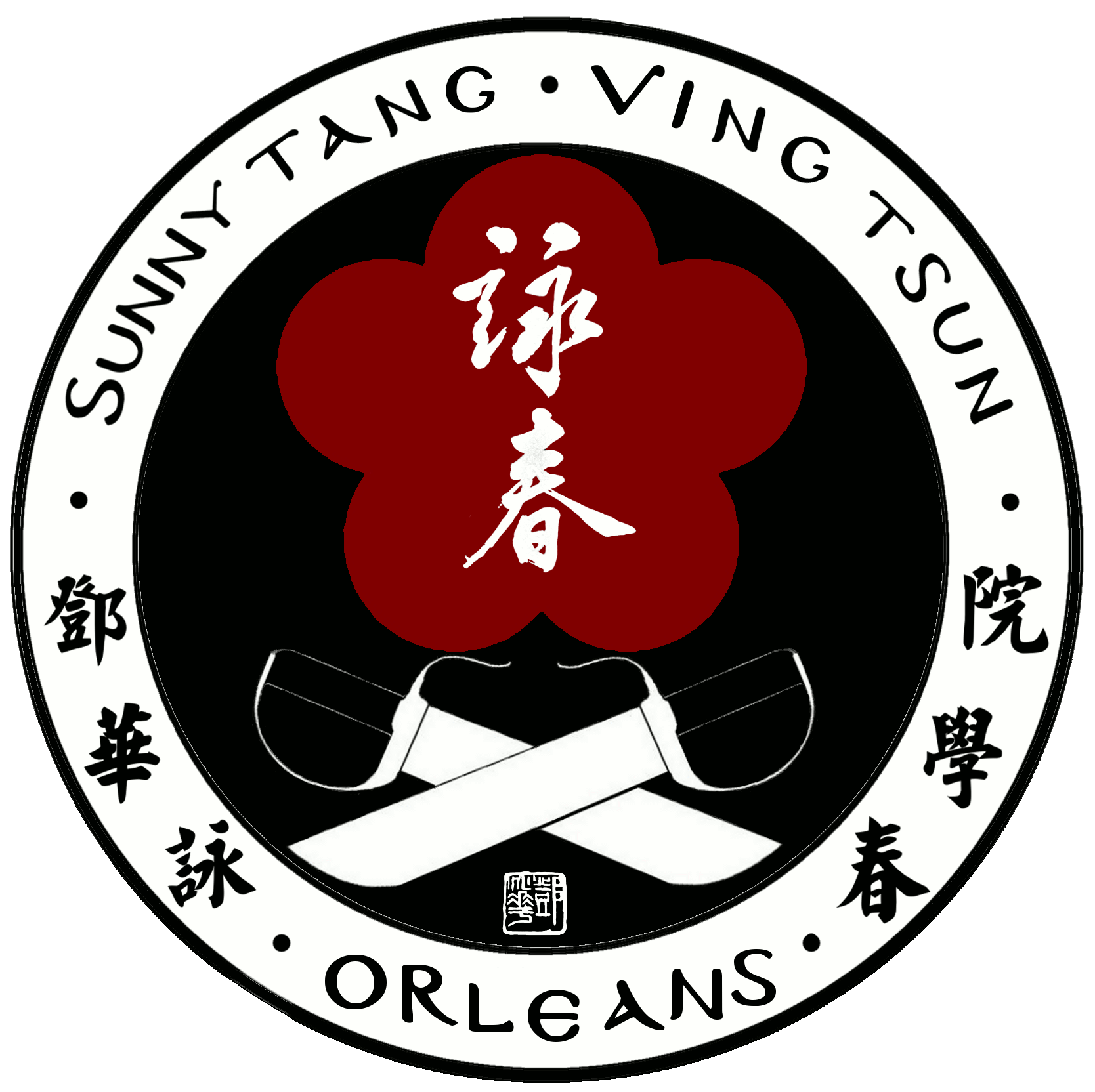 Sunny Tang Ving Tsun Logo